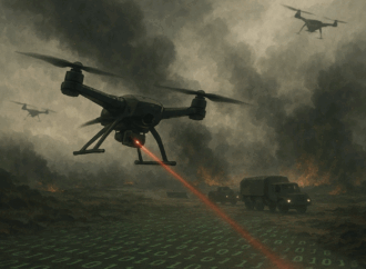 Drones e Inteligencia Artificial: La Guerra en Ucrania como Laboratorio de Combate Posmoderno